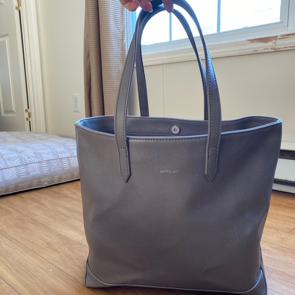 Matt and Nat SCHLEPP tote bag - Picture 2 of 5